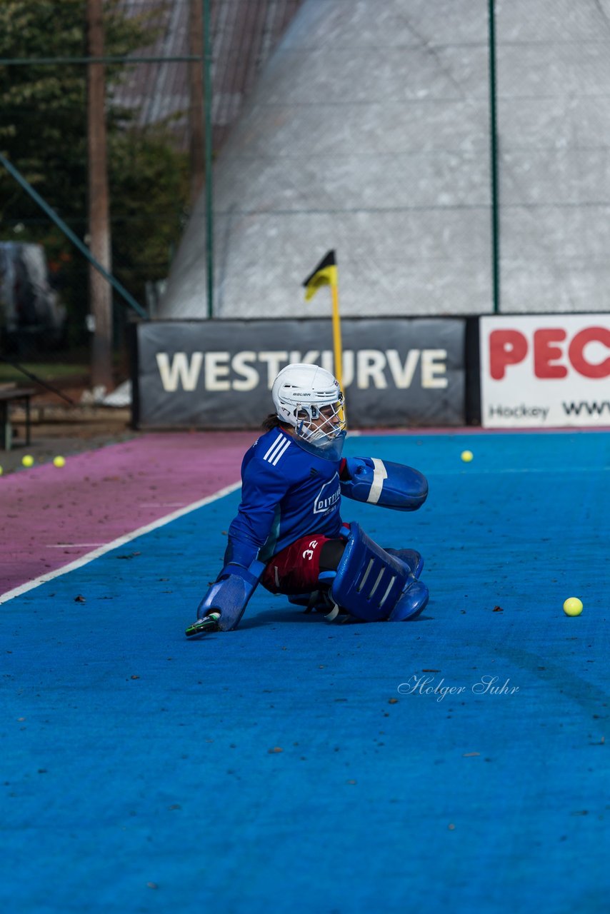 Bild 116 - Frauen Harvestehuder THC - Berliner HC : Ergebnis: 4:1